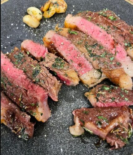 Australian Grain-Fed Chuck Steak 2KG photo review